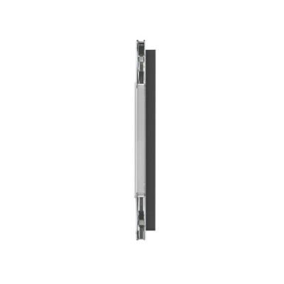 Plaque 5 Prises Livolo – Finition Blanc (364 x 80 mm)