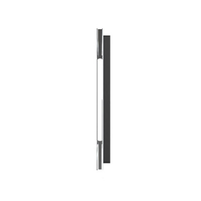Cadre en Verre Blanc LIVOLO 5-buttons - Modernité et Élégance pour Interrupteurs Tactiles