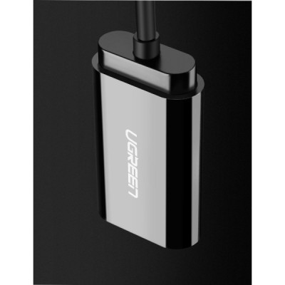 UGREEN Carte Son Externe USBA vers Adaptateur USB vers Jack 3,5mm