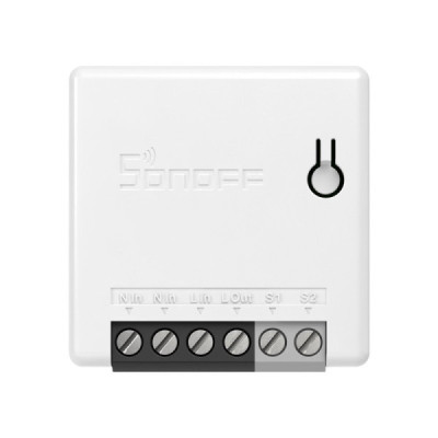 Sonoff ZBMINI ZigBee Mini Smart Switch, 2 Way