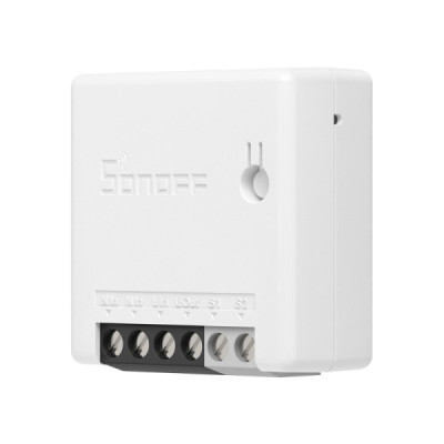 Sonoff ZBMINI ZigBee Mini Smart Switch, 2 Way