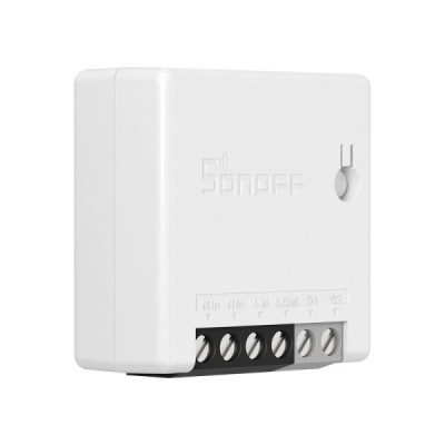 Sonoff ZBMINI ZigBee Mini Smart Switch, 2 Way