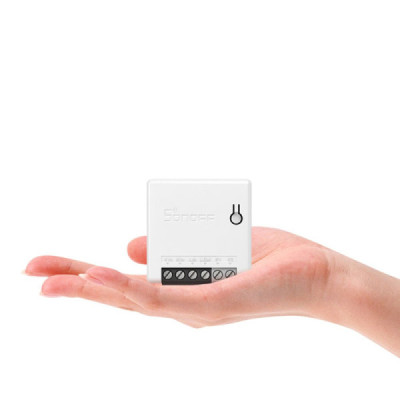 Sonoff ZBMINI ZigBee Mini Smart Switch, 2 Way