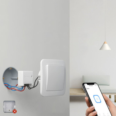 Sonoff ZBMINI ZigBee Mini Smart Switch, 2 Way