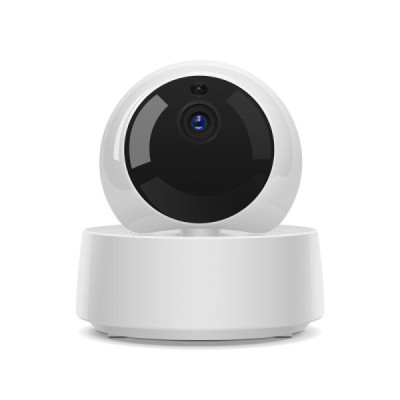 SONOFF GK-200MP2-B – 1080 p HD PTZ 360°, Vision Nocturne IR, Compatible eWeLink Caméra IP Wi-Fi