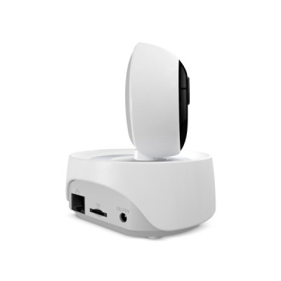 SONOFF GK-200MP2-B – 1080 p HD PTZ 360°, Vision Nocturne IR, Compatible eWeLink Caméra IP Wi-Fi