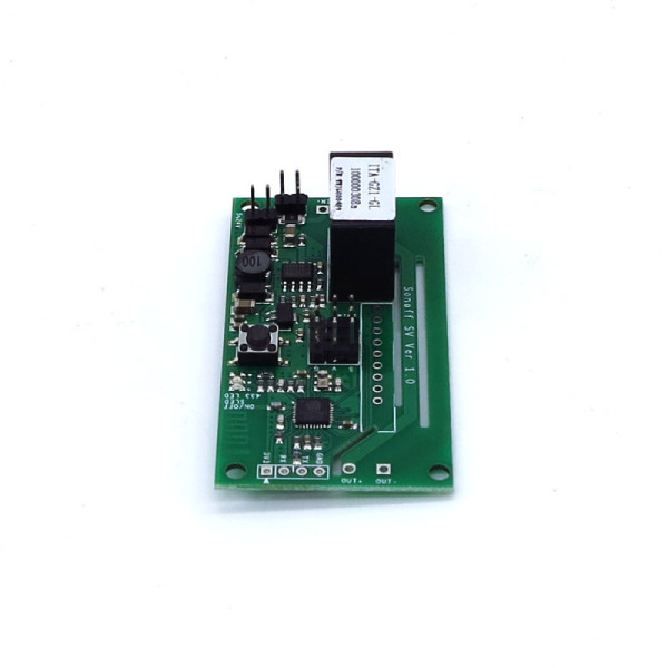 Module Interrupteur Wi-Fi SONOFF SV 5–24 V DC/AC – Smart Switch DIY sans boîtier [Option: Tasmota]