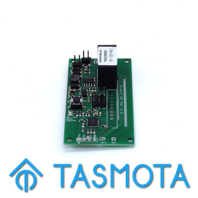 Module Interrupteur Wi-Fi SONOFF SV 5–24 V DC/AC – Smart Switch DIY sans boîtier [Option: Tasmota]