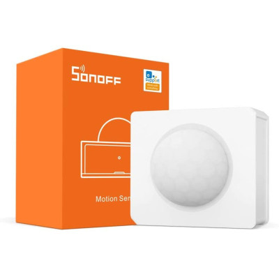 Détecteurede Mouvement ZigBee SONOFF SNZB-03 – Capteurs Sans Fil Intelligents – Compatible eWeLink, Alexa, Google Home