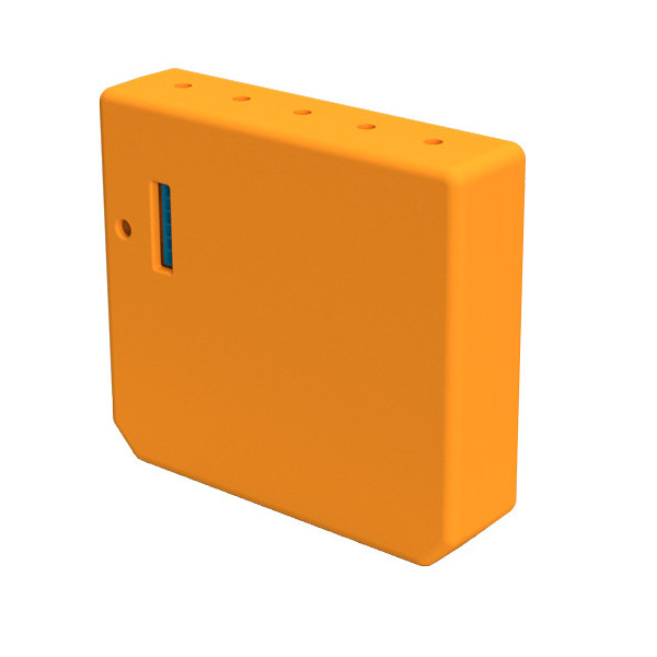 Shelly I3 – Contrôleur Wi-Fi à 3 Boutons pour Scènes Domotiques