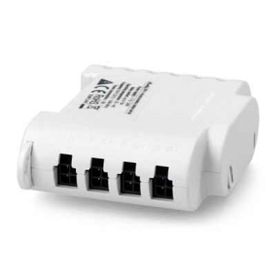 Shelly 3EM – Compteur d'Énergie Wi-Fi Triphasé pour Suivi Énergétique et Photovoltaïque