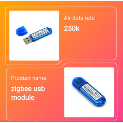 Ebyte E18-2G4U04B – Module RF Transceiver USB Zigbee CC2531 pour Applications IoT et Smart Home
