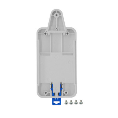 Support SONOFF DR pour rail DIN – Adaptateur pour Modules Domotiques