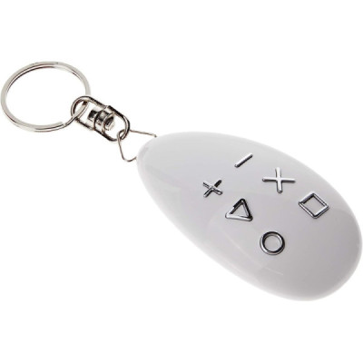 FIBARO KeyFob FGKF-601 – Télécommande Porte-clés Z-Wave+ pour Maison Connectée