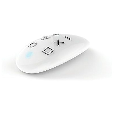 FIBARO KeyFob FGKF-601 – Télécommande Porte-clés Z-Wave+ pour Maison Connectée
