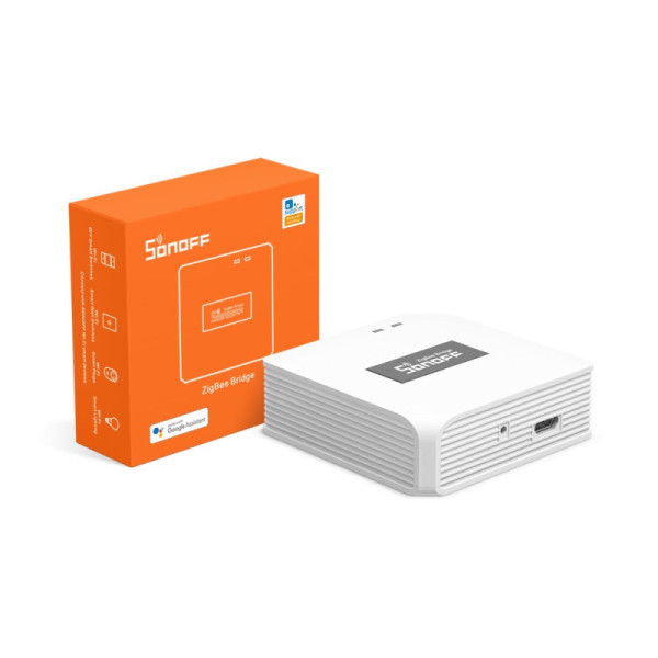 Sonoff zbbridge ZigBee Hub, ZigBee 3.0 Smart Gateway Bridge, Passerelle ZigBee