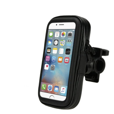 Support Smartphone Vélo & Moto – Fixation Universelle pour iPhone, Samsung et autres