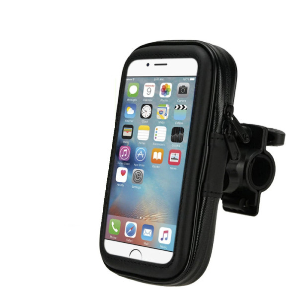 Support Smartphone Universel Vélo & Moto – Fixation pour iPhone, Samsung et autres