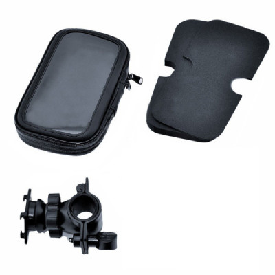 Support Smartphone Vélo & Moto – Fixation Universelle pour iPhone, Samsung et autres