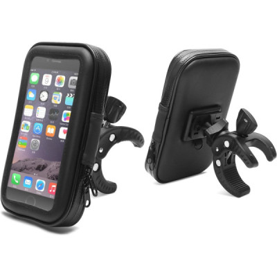 Support Smartphone Vélo & Moto – Fixation Universelle pour iPhone, Samsung et autres