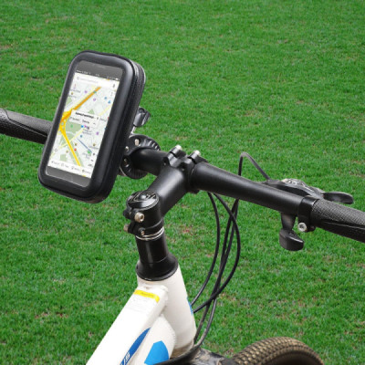 Support Smartphone Vélo & Moto – Fixation Universelle pour iPhone, Samsung et autres