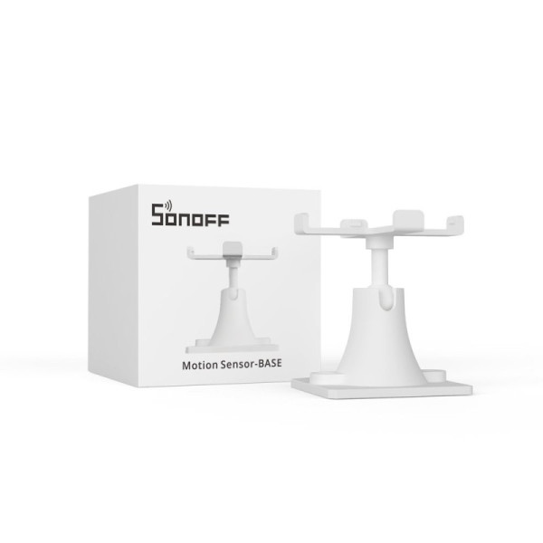 Sonoff Joint Universel pour SNZB-03 Capteur de Mouvement ZigBee, Rotation à 360 °