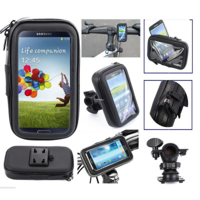 Support Smartphone Vélo & Moto – Fixation Universelle pour iPhone, Samsung et autres