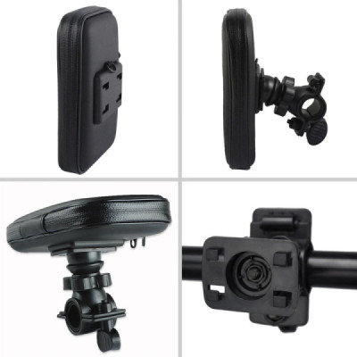 Support Smartphone Vélo & Moto – Fixation Universelle pour iPhone, Samsung et autres