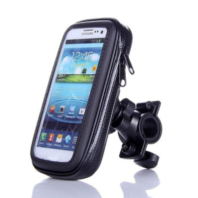 Support Smartphone Vélo & Moto – Fixation Universelle pour iPhone, Samsung et autres