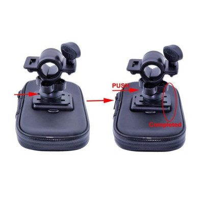 Support Smartphone Vélo & Moto – Fixation Universelle pour iPhone, Samsung et autres