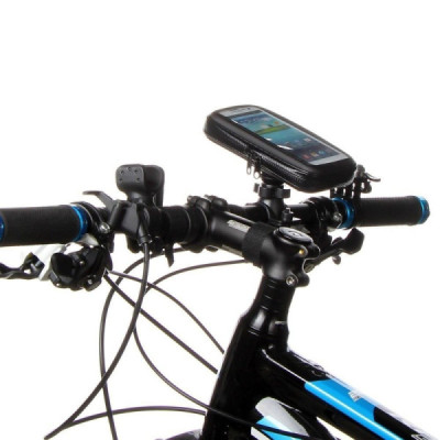 Support Smartphone Vélo & Moto – Fixation Universelle pour iPhone, Samsung et autres