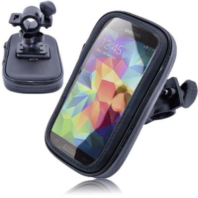 Support Smartphone Vélo & Moto – Fixation Universelle pour iPhone, Samsung et autres