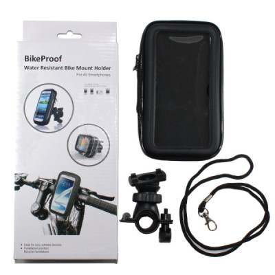 Support Smartphone Vélo & Moto – Fixation Universelle pour iPhone, Samsung et autres
