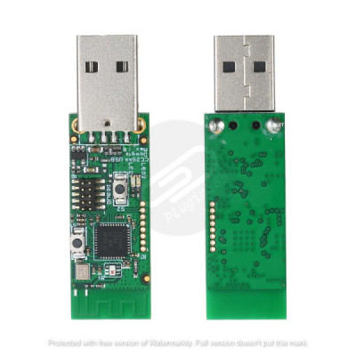 Dongle USB CC2531 ZigBee – Analyseur Protocole 2,4 GHz Plug & Play