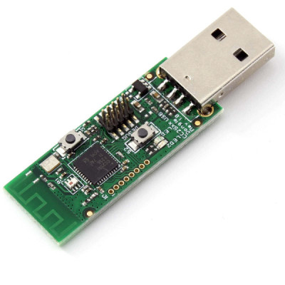 Dongle USB CC2531 ZigBee – Analyseur Protocole 2,4 GHz Plug & Play