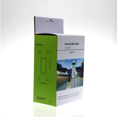 Support Smartphone Vélo & Moto  – 360° Rotatif & Étanche (5,3–6,2")