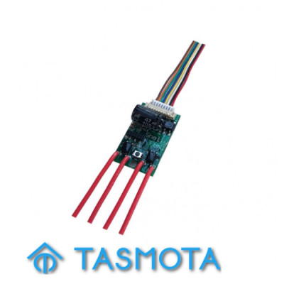 Shelly Uni – Module Universel Intelligent pour Automatisation et Domotique