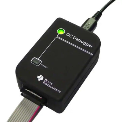 Texas Instruments CC-Debugger – Kit Programmateur et Débogueur Flash pour SoC CCxxxx 8051
