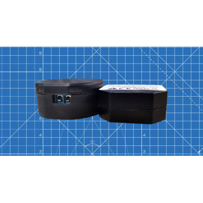 Shelly Dual Schalter – Relais Wi-Fi Double Certifié avec Mesure de Consommation