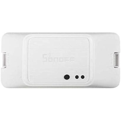 SONOFF BASICZBR3 – DIY ZigBee – Interrupteur Connecté  Compatible Alexa, Google Home, SmartThings [Option: Tasmota]