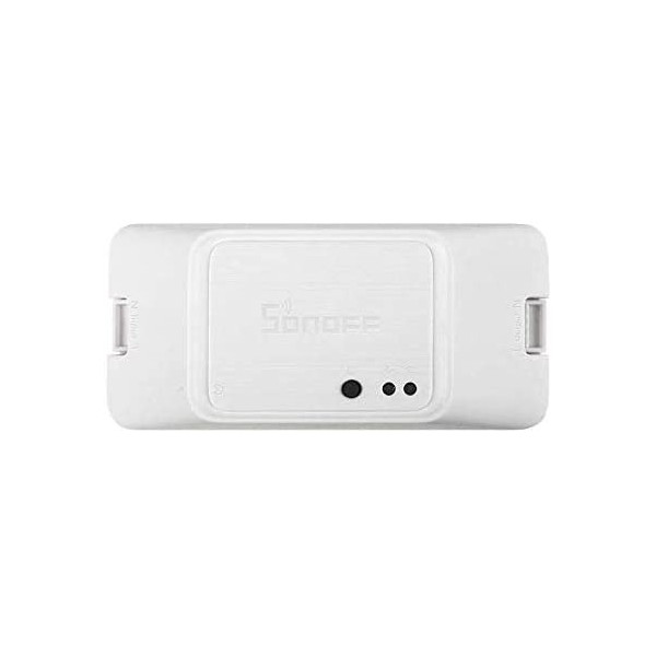 SONOFF BASICZBR3 – DIY ZigBee – Interrupteur Connecté  Compatible Alexa, Google Home, SmartThings [Option: Tasmota]