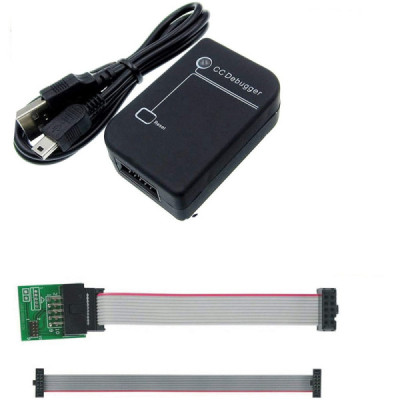 Texas Instruments CC-Debugger – Kit Programmateur et Débogueur Flash pour SoC CCxxxx 8051
