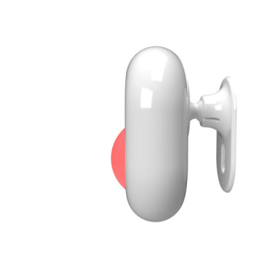 Shelly Motion – Détecteur de mouvement Wi‑Fi avec batterie 6500mAh pour une maison connectée