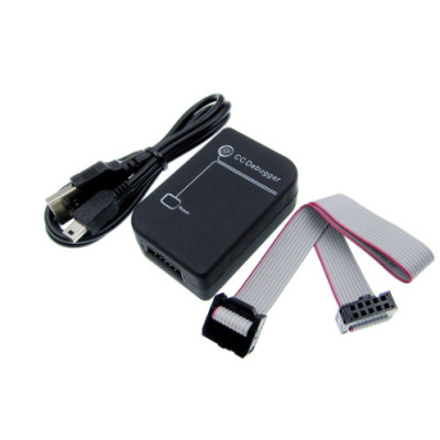 Texas Instruments CC-Debugger – Kit Programmateur et Débogueur Flash pour SoC CCxxxx 8051