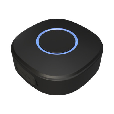 Shelly Button1 – Bouton d'Action Sans Fil Rechargeable pour Automatisations Domotiques