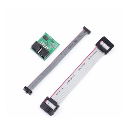 Texas Instruments CC-Debugger – Kit Programmateur et Débogueur Flash pour SoC CCxxxx 8051