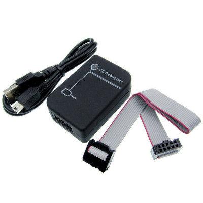 Texas Instruments CC-Debugger – Kit Programmateur et Débogueur Flash pour SoC CCxxxx 8051