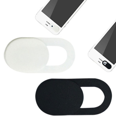 Ensemble de 3 Cache-Webcams TEA224 – Protection adhésive pour PC et Smartphones