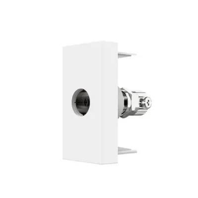 Module TV Livolo VL-C7-1V-11 | Prise TV Murale | Design Moderne & Installation Facile