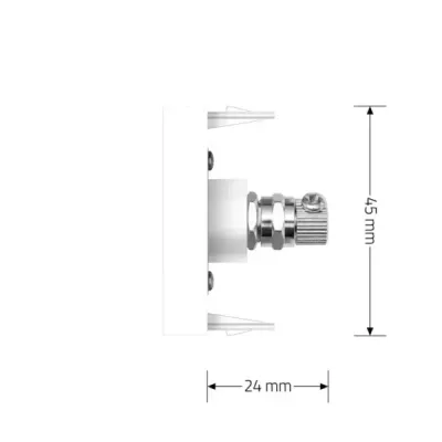Module TV Livolo VL-C7-1V-11 | Prise TV Murale | Design Moderne & Installation Facile